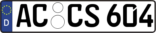 AC-CS604