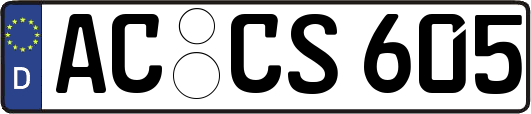 AC-CS605