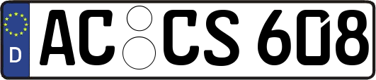 AC-CS608