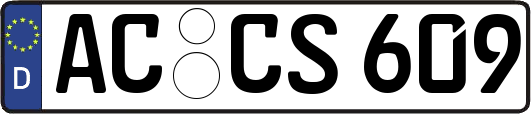 AC-CS609