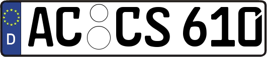 AC-CS610