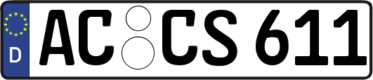 AC-CS611