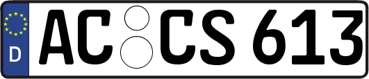 AC-CS613
