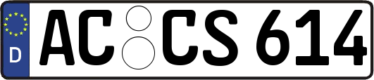 AC-CS614