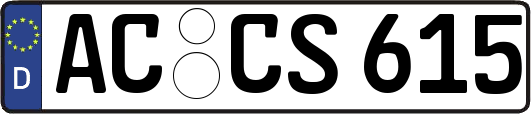 AC-CS615