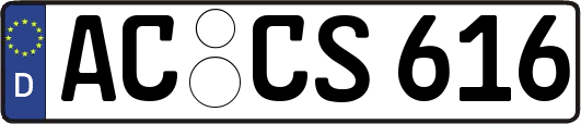 AC-CS616