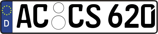 AC-CS620