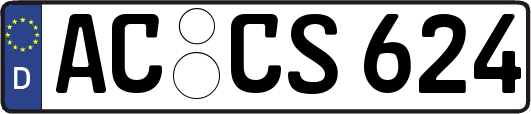 AC-CS624