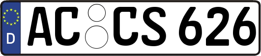 AC-CS626