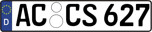 AC-CS627