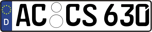 AC-CS630