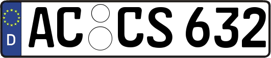 AC-CS632
