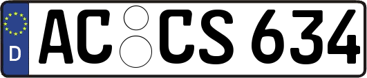 AC-CS634