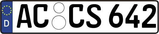 AC-CS642