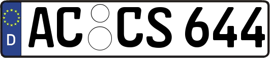 AC-CS644