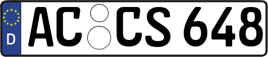 AC-CS648
