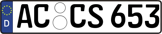 AC-CS653