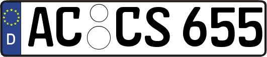 AC-CS655