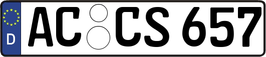 AC-CS657