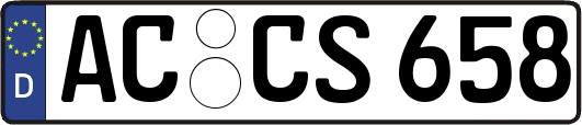 AC-CS658