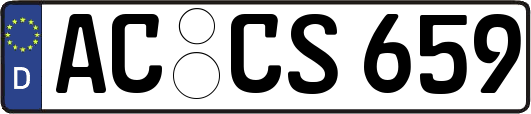 AC-CS659