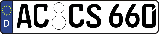 AC-CS660