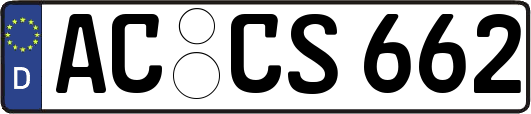 AC-CS662