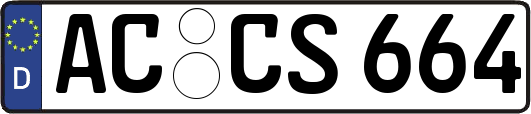 AC-CS664