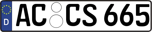 AC-CS665