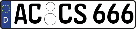 AC-CS666