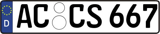 AC-CS667