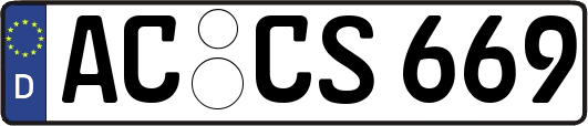 AC-CS669