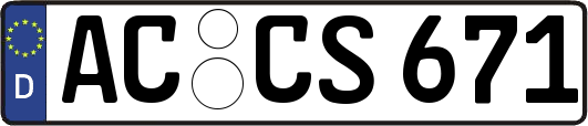 AC-CS671