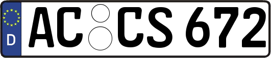 AC-CS672