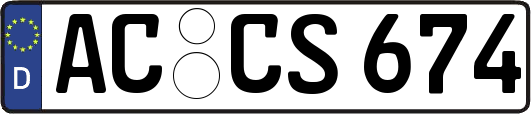 AC-CS674
