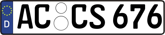 AC-CS676