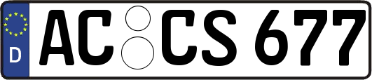 AC-CS677