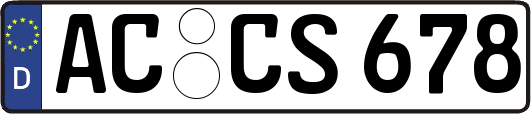 AC-CS678