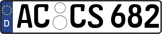 AC-CS682