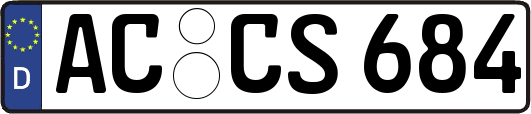 AC-CS684