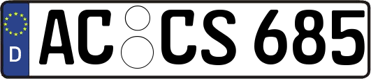 AC-CS685