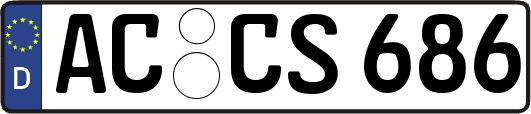 AC-CS686