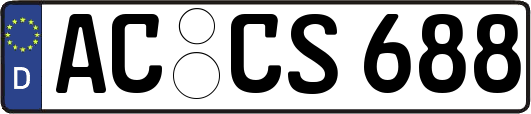 AC-CS688