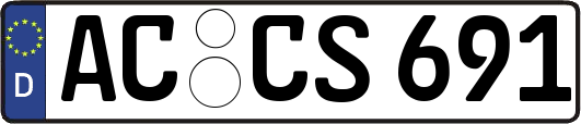 AC-CS691