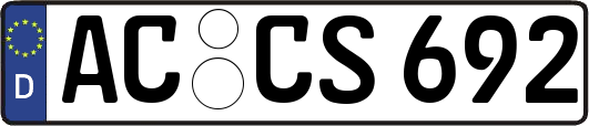 AC-CS692