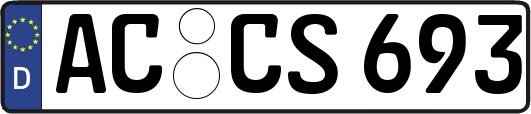 AC-CS693