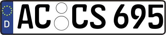 AC-CS695