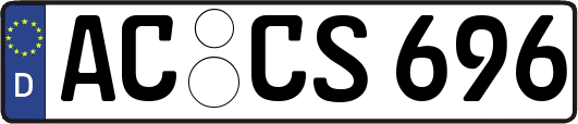 AC-CS696