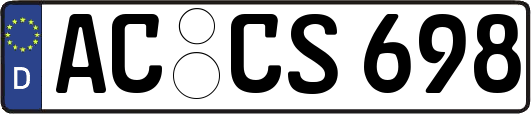 AC-CS698