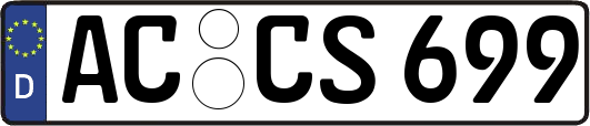 AC-CS699